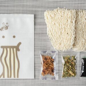 香蔥拉麵(包)