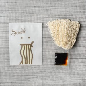 椒麻拉麵(包)