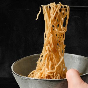 現吃椒麻拉麵